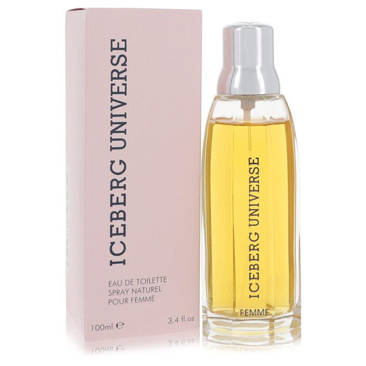 Iceberg Universe Eau de Toilette by Iceberg