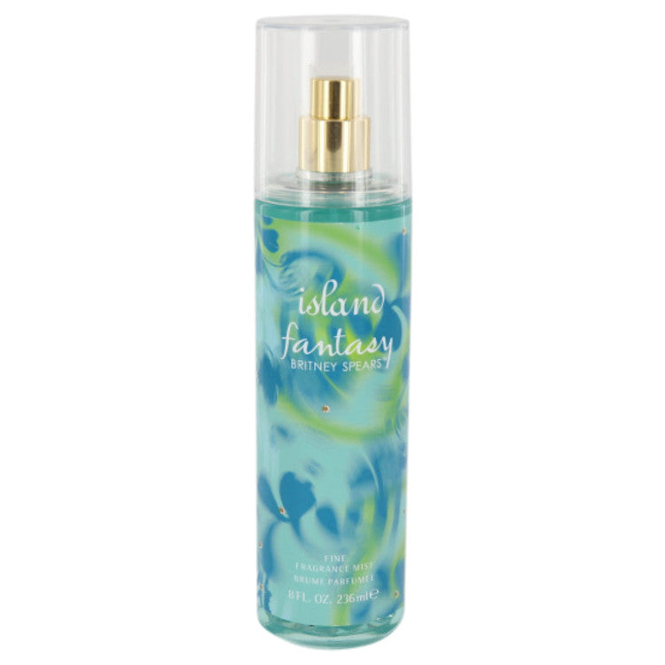 Spray corporel Island Fantasy de Britney Spears