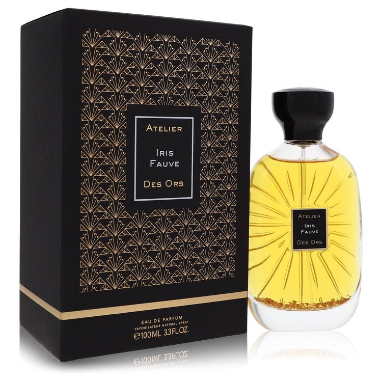 Iris Fauve Eau de Parfum (Unisex) by Atelier Des Ors