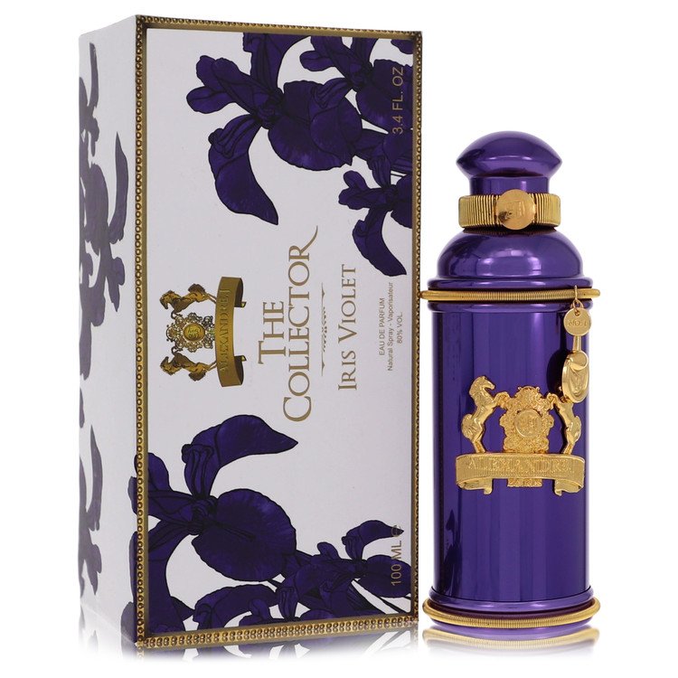 Iris Violet Eau de Parfum by Alexandre J