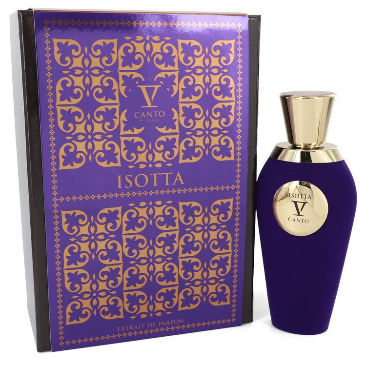Isotta V Extrait de Parfum (Unisex) by V Canto