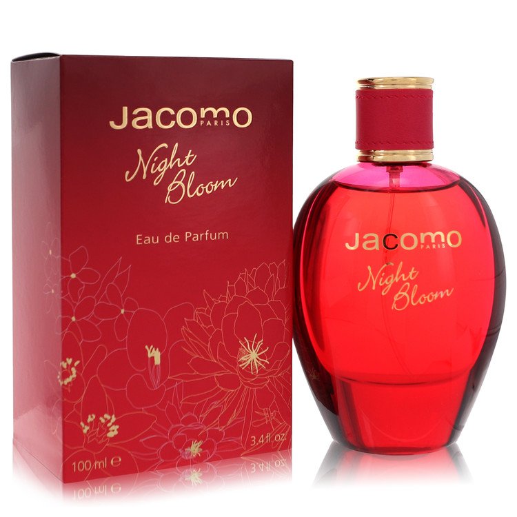 Jacomo Night Bloom Eau de Parfum par Jacomo