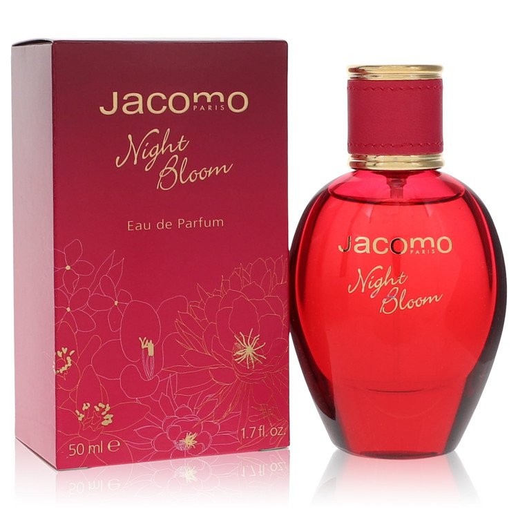 Jacomo Night Bloom Eau de Parfum by Jacomo