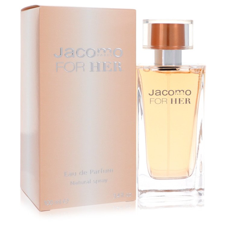 Jacomo de Jacomo Eau de Parfum by Jacomo