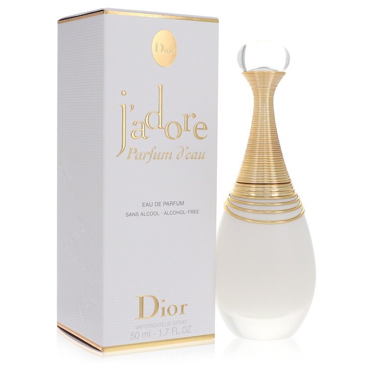 Jadore Parfum D'eau Eau de Parfum by Christian Dior