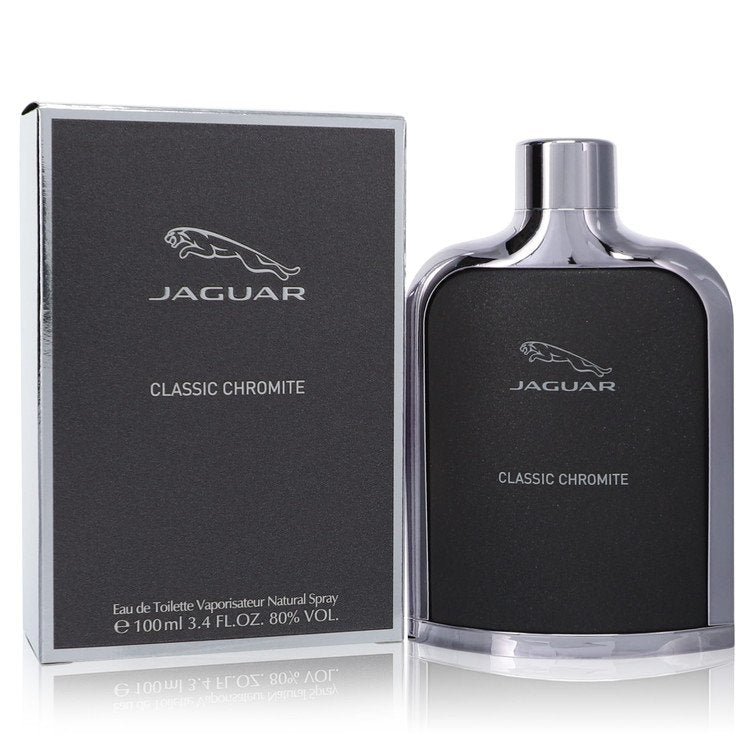 Jaguar Classic Chromite Eau de Toilette par Jaguar