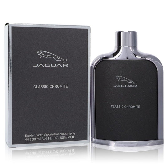 Jaguar Classic Chromite Eau de Toilette par Jaguar