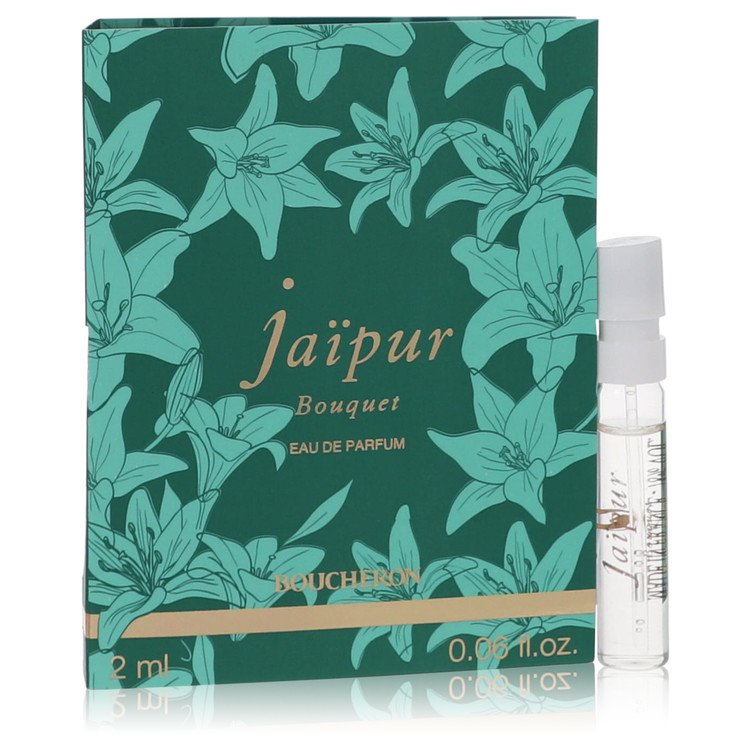Jaipur Bouquet Vial (sample) by Boucheron