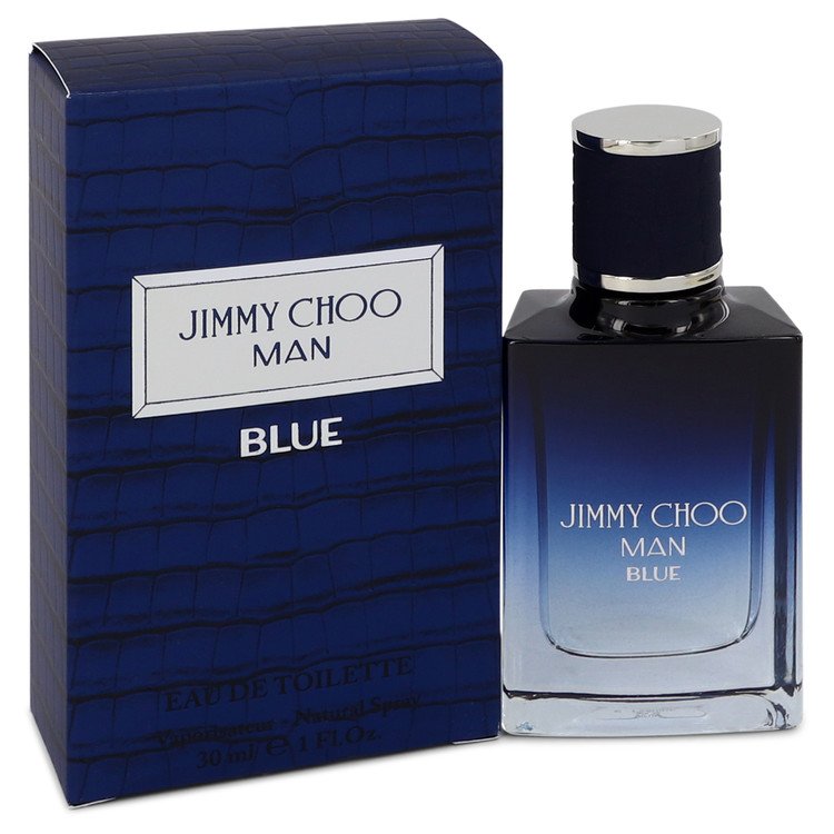 Jimmy Choo Man Blue Eau de Toilette by Jimmy Choo