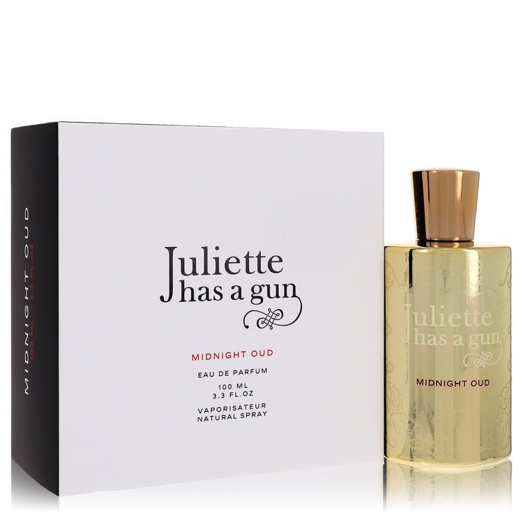 Eau de Parfum Midnight Oud de Juliette Has a Gun