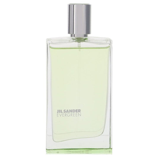 Jil Sander Evergreen Eau de Toilette (Tester) by Jil Sander