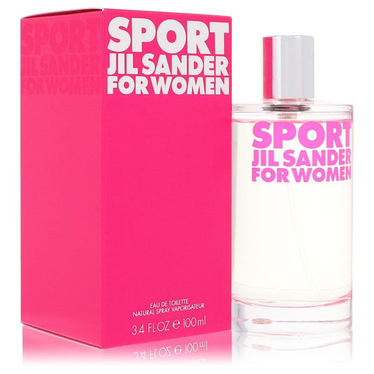 Jil Sander Sport Eau de Toilette by Jil Sander