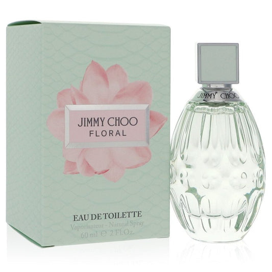 Jimmy Choo Floral Eau de Toilette by Jimmy Choo