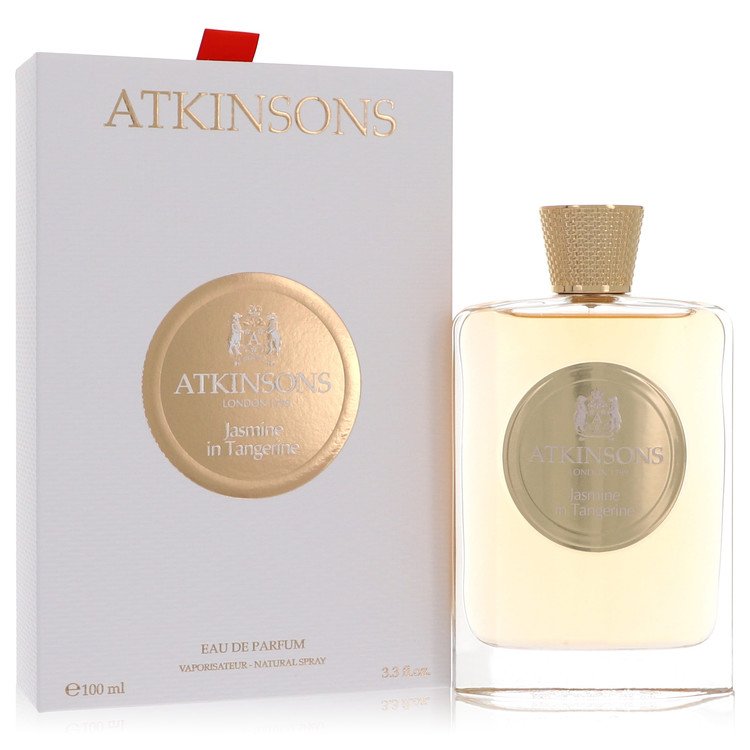 Jasmine In Tangerine Eau de Parfum by Atkinsons