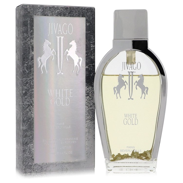 Jivago White Gold Eau de Parfum by Ilana Jivago