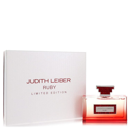 Judith Leiber Ruby Eau de Parfum (Limited Edition) by Judith Leiber