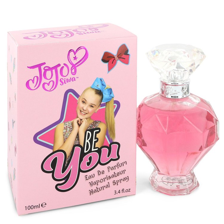 Jojo Siwa Be You Eau de Parfum by Jojo Siwa