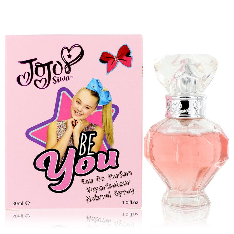 Jojo Siwa Be You Eau de Parfum by Jojo Siwa