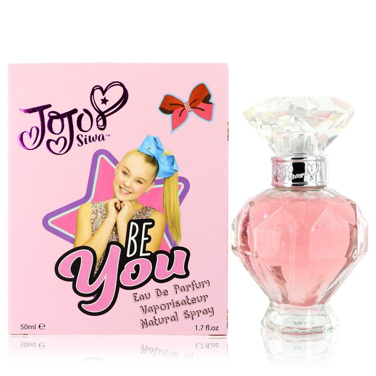Jojo Siwa Be You Eau de Parfum by Jojo Siwa