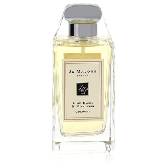 Jo Malone Lime Basil & Mandarin Cologne Spray (Unisex Unboxed) by Jo Malone