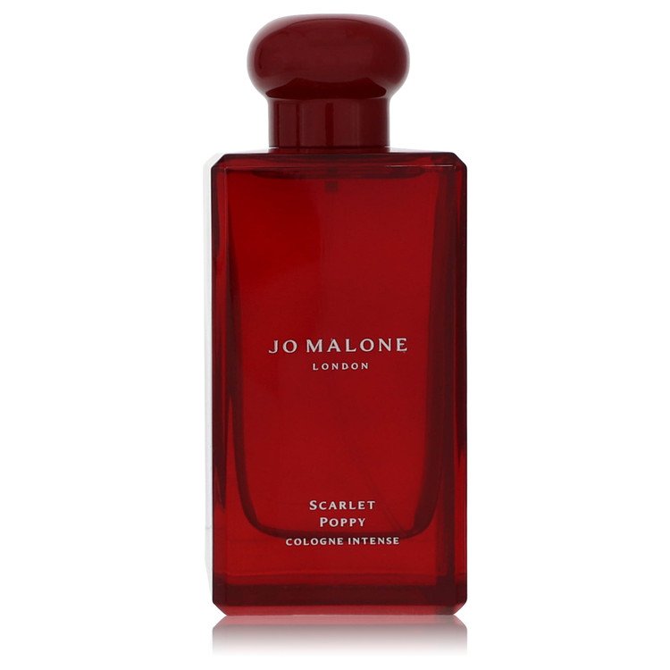 Jo Malone Scarlet Poppy Cologne Intense Spray (Unisex Unboxed) by Jo Malone