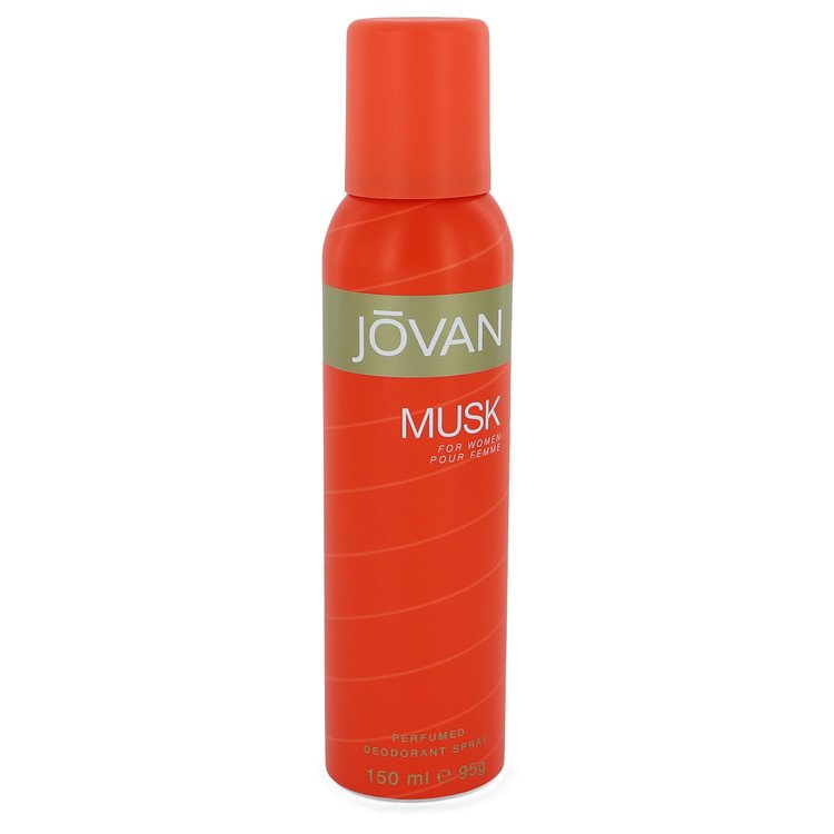 Spray déodorant Jovan Musk de Jovan