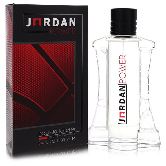 Jordan Power Eau de Toilette by Michael Jordan