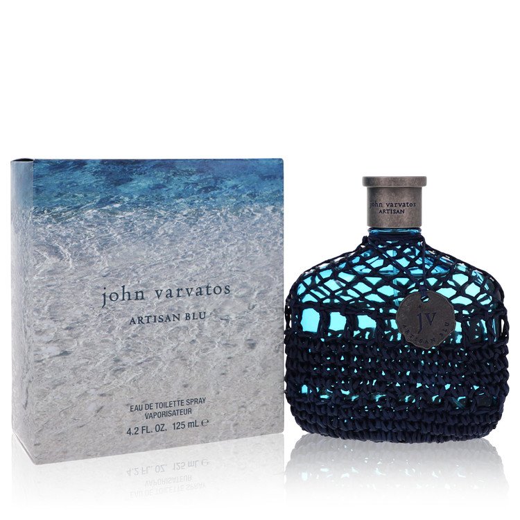 John Varvatos Artisan Blu Eau de Toilette by John Varvatos Fragrance365