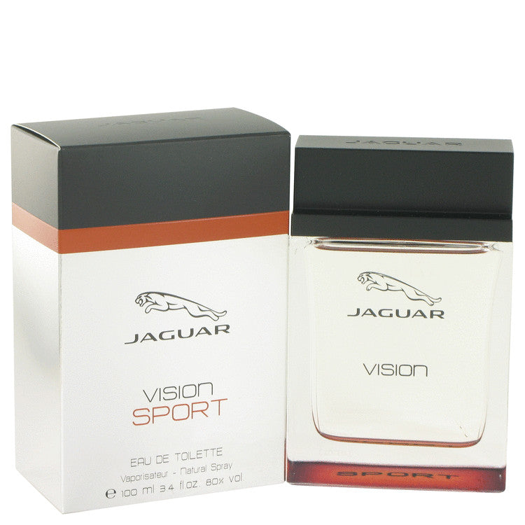 Jaguar Vision Sport Eau de Toilette by Jaguar