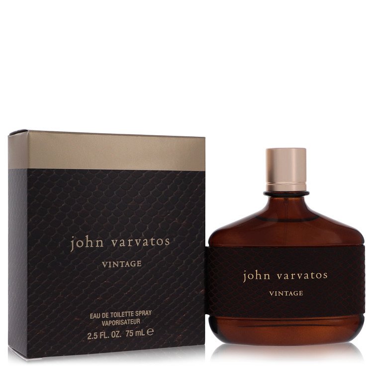 John Varvatos Vintage Eau de Toilette by John Varvatos