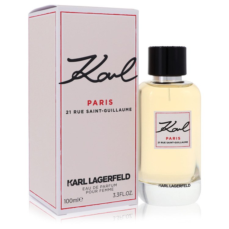 Karl Paris 21 Rue Saint Guillaume Eau de Parfum de Karl Lagerfeld