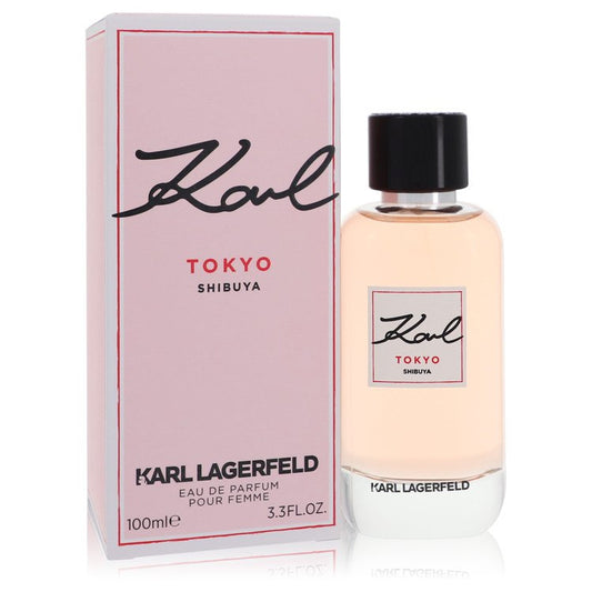 Karl Tokyo Shibuya Eau de Parfum de Karl Lagerfeld