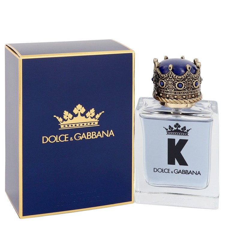 K by Dolce &amp; Gabbana Eau de Toilette by Dolce &amp; Gabbana