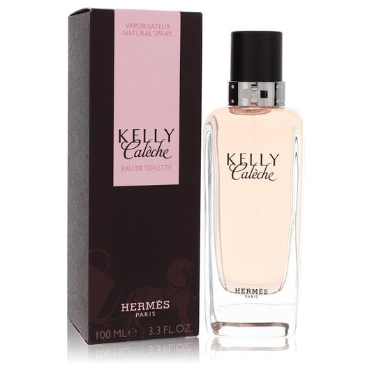 Kelly Caleche Eau de Toilette by Hermes