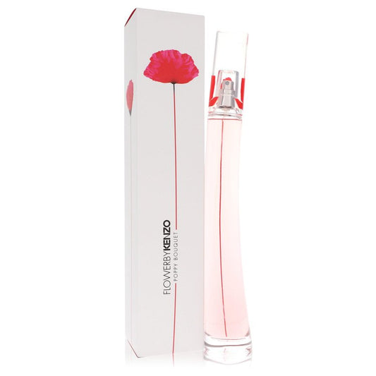 Kenzo Flower Poppy Bouquet Eau de Parfum par Kenzo