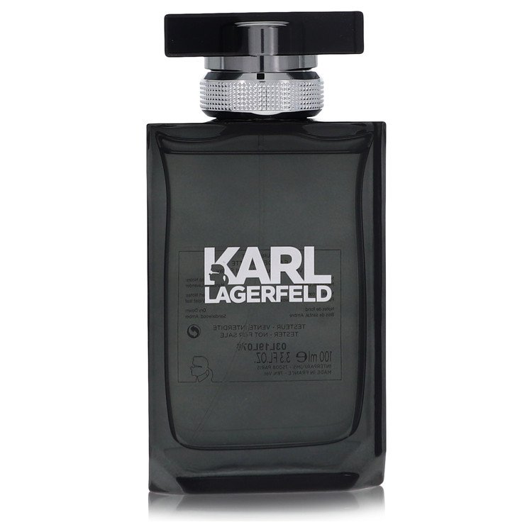 Karl Lagerfeld Eau de Toilette (Tester) by Karl Lagerfeld