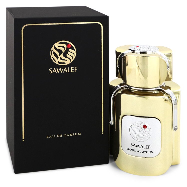 Kohl Al Ayoun Eau de Parfum (Unisexe) par Sawalef