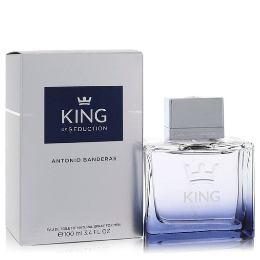 King Of Seduction Eau de Toilette by Antonio Banderas