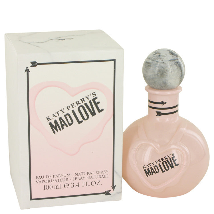 Eau de Parfum Mad Love de Katy Perry