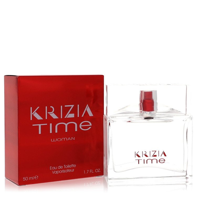 Krizia Time Eau de Toilette by Krizia