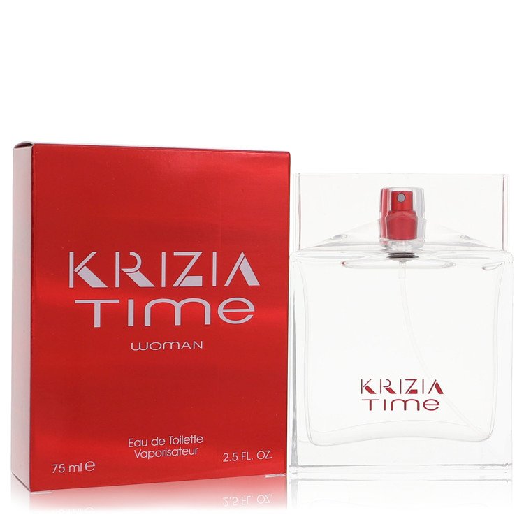 Krizia Time Eau de Toilette by Krizia