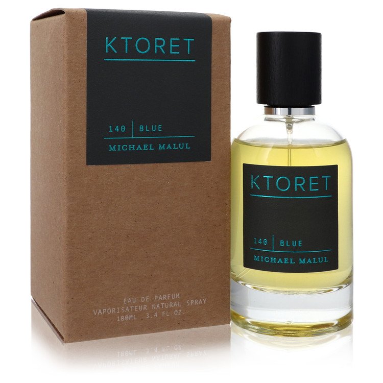 Ktoret 140 Blue Eau de Parfum by Michael Malul