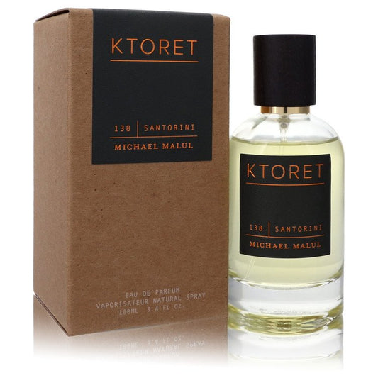 Ktoret 138 Santorini Eau de Parfum by Michael Malul