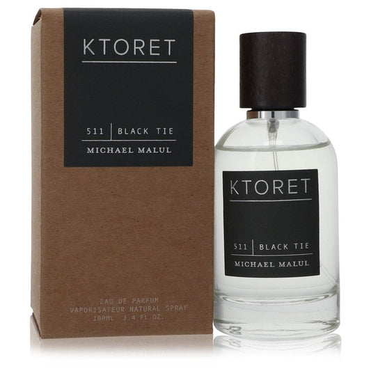 Ktoret 511 Black Tie Eau de Parfum by Michael Malul