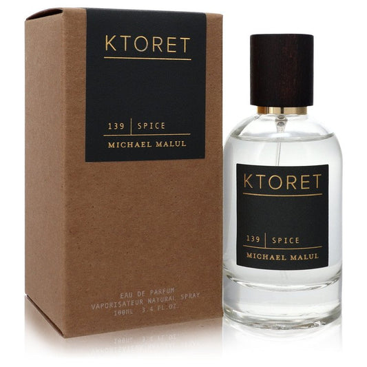 Eau de Parfum Ktoret 139 Spice de Michael Malul