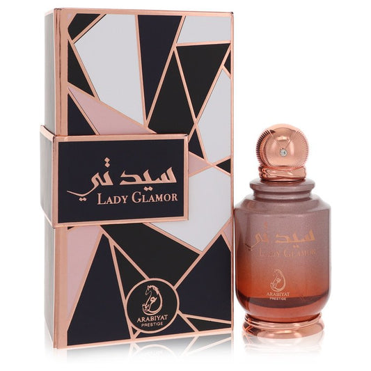 Lady Glamor Eau de Parfum by Arabiyat Prestige