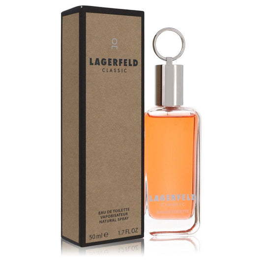 Lagerfeld Eau de Toilette by Karl Lagerfeld