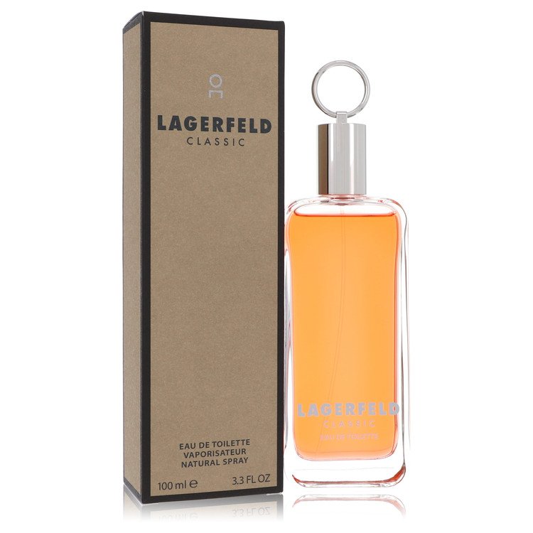 Lagerfeld Eau de Toilette by Karl Lagerfeld