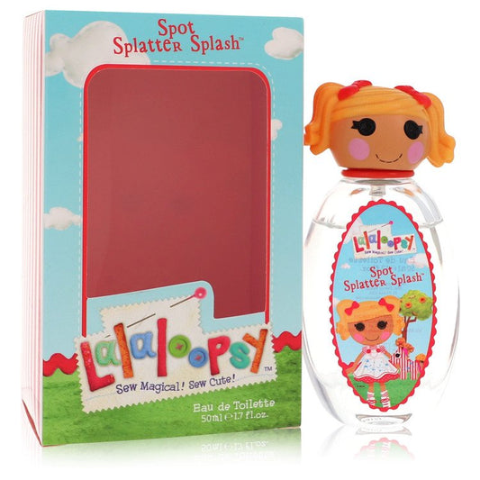 Eau de Toilette Lalaloopsy (Spot Splatter Splash) de Marmol &amp; Son