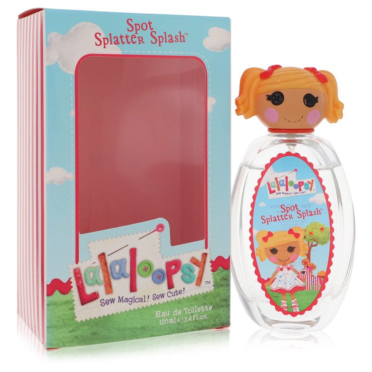 Lalaloopsy Eau de Toilette (Spot Splatter Splash) by Marmol & Son